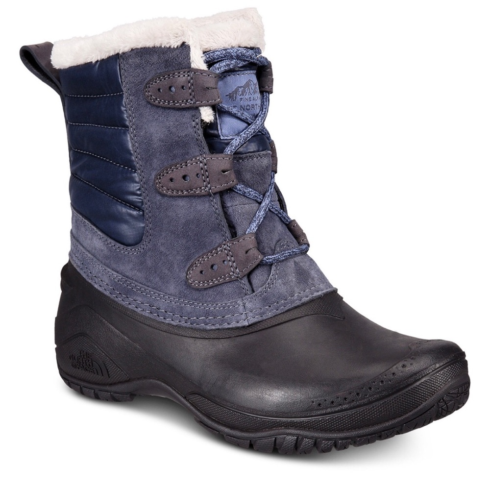 North Face Snow Boots